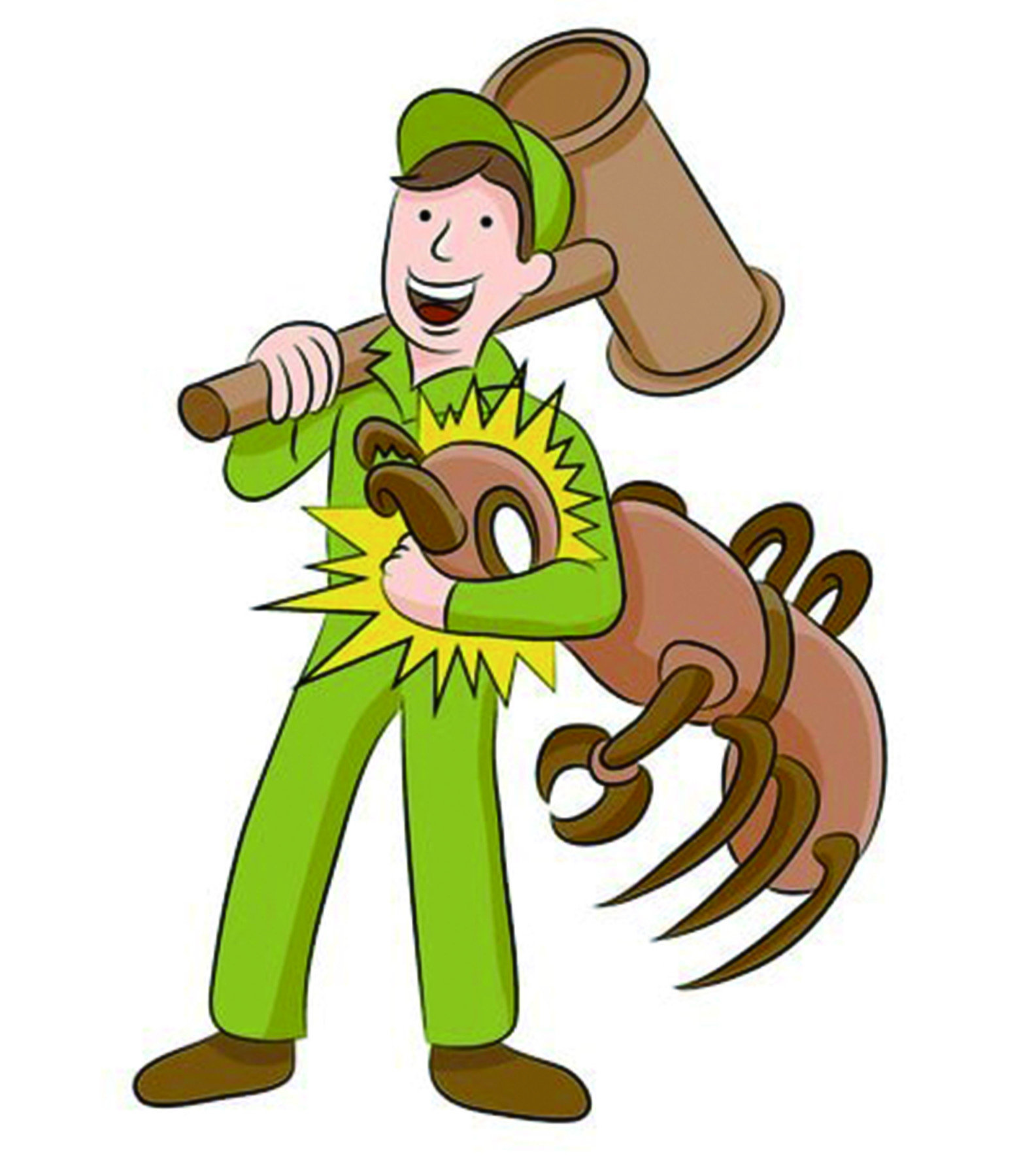 【除乾木白蟻】可穿透木材的外來種白蟻，對於木製傢俱危害超乎想像 !