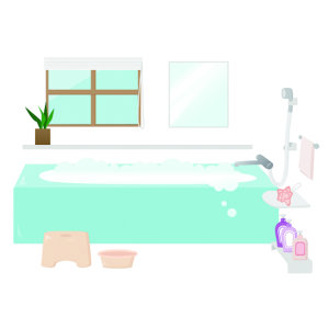【浴室害蟲】你家浴室也常看見白色小蟲與飛蟲嗎，預防浴室的小蟲、跳蟲、蛾蚋 !