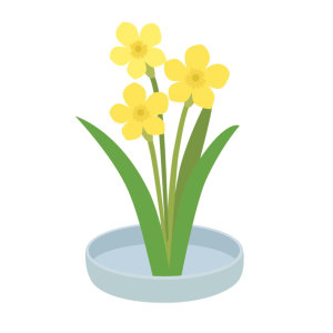 【光觸媒/除甲醛人造花】居家空氣品質、環境美化的痊癒小物「光觸媒人造花」一次搞定 !